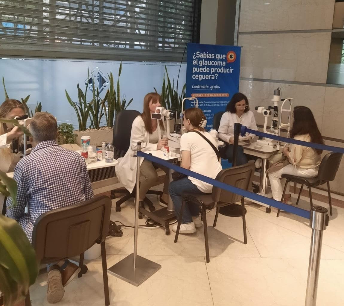 Campaña Nacional de Detección de Glaucoma 2025: habrá controles gratuitos en Resistencia