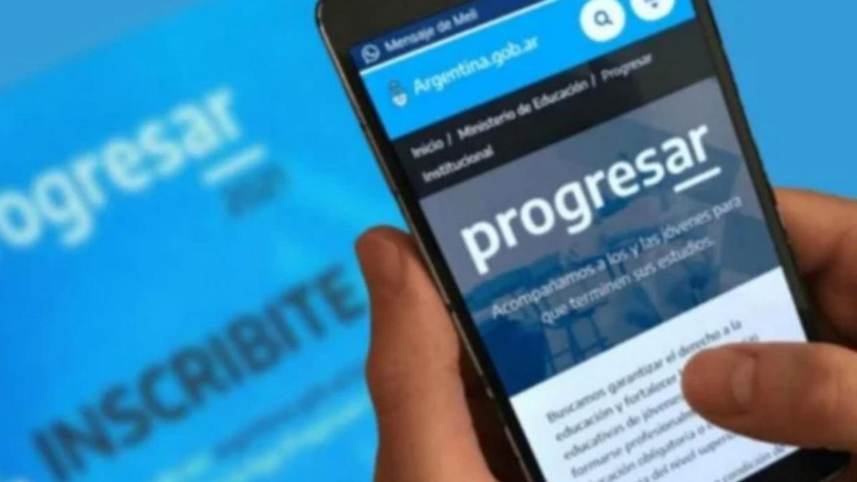 Becas Progresar 2025: cómo inscribirse y cuánto se cobra