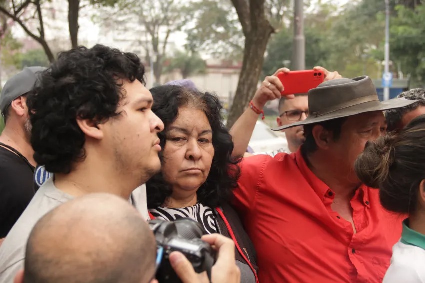  Confirman que el clan López no puede evitar la causa de lavado aun con la adhesión al blanqueo