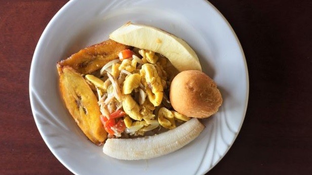 Ackee y saltfish: el desayuno de campeones de Jamaica