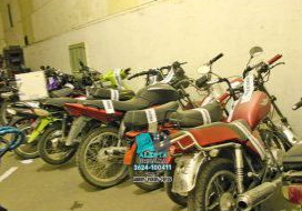 Cu l es el registro de motos sustra das en Resistencia