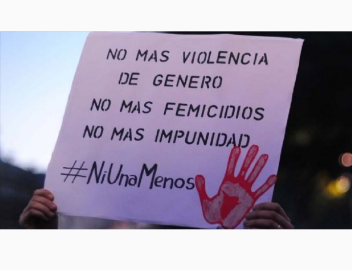 Femicidios: 52 mujeres fueron asesinadas en dos meses en Argentina