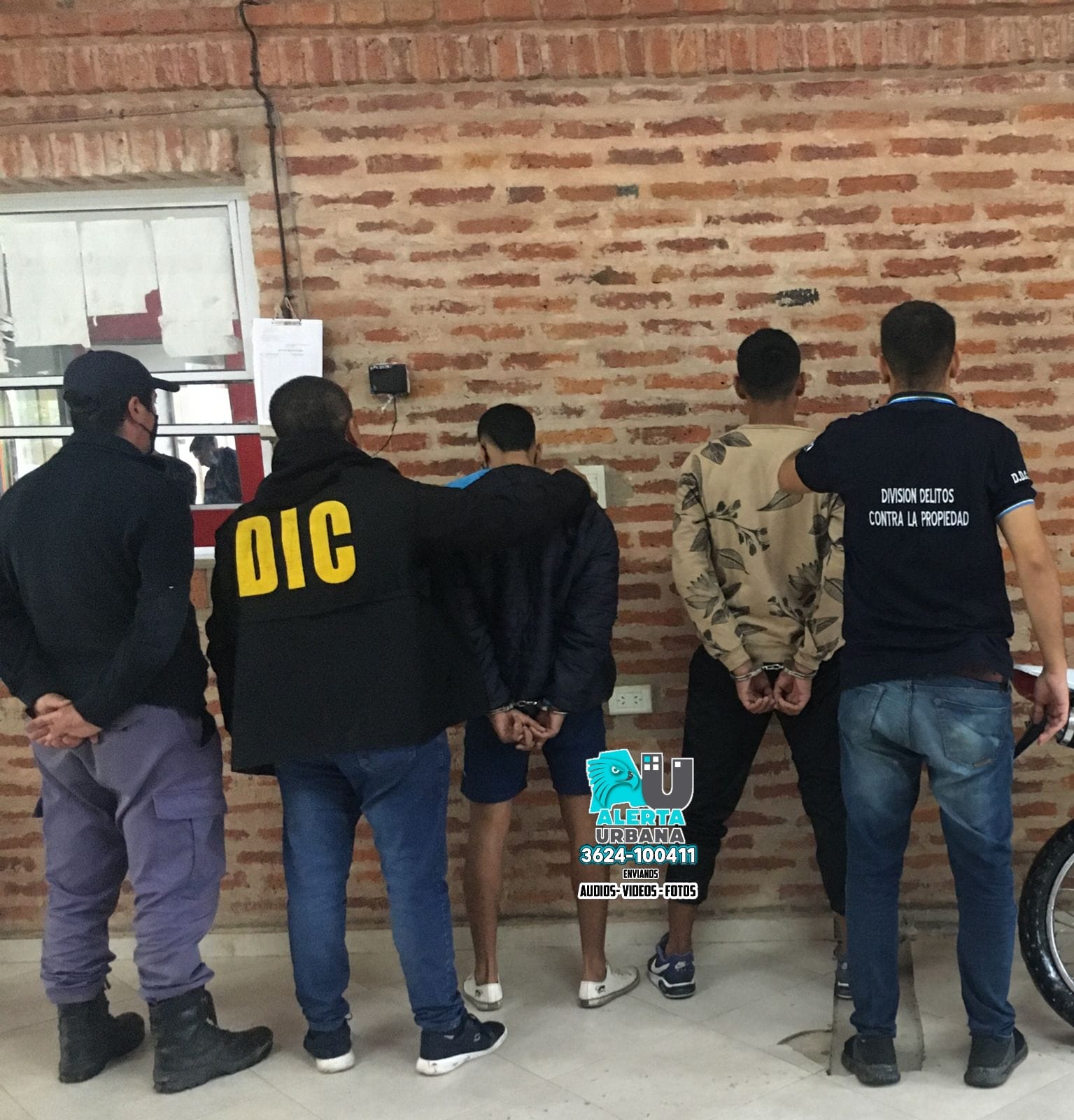 Margarita Belén: esclarecen robo tras exitosos allanamientos en Colonia Benítez