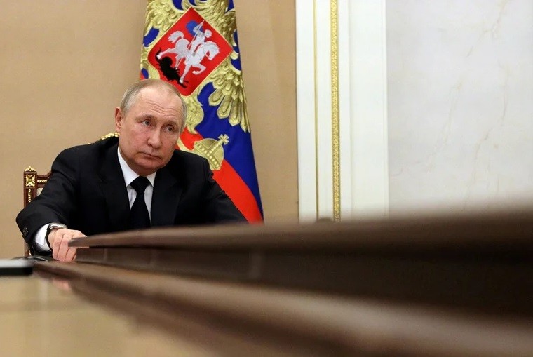 Putin reveló sus demandas para poner fin a la invasión a Ucrania