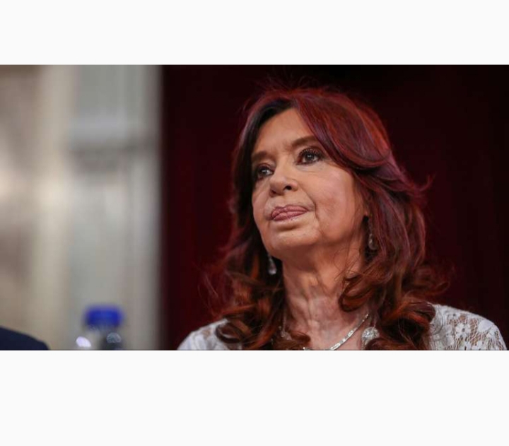El mensaje de Cristina Kirchner por el Día de la Memoria