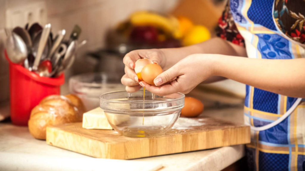 Los errores más frecuentes a la hora de conservar y consumir huevos