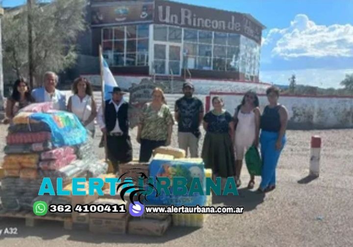 Un sanjuanino ganó 90 millones en el Telekino y donó una tonelada de alimentos a la Difunta Correa