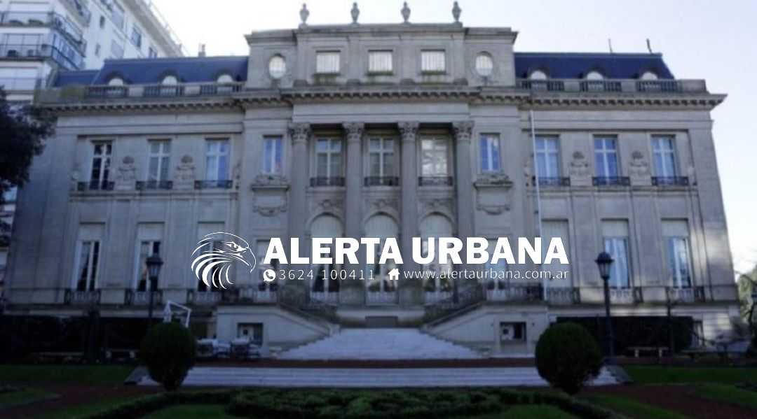 Activaron el protocolo antiterrorismo en la Embajada de Estados Unidos en Buenos Aires