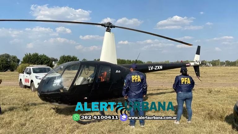 Frustraron la fuga de la cárcel de Ezeiza del líder narco Lindor Alvarado: iba a escaparse en un helicóptero