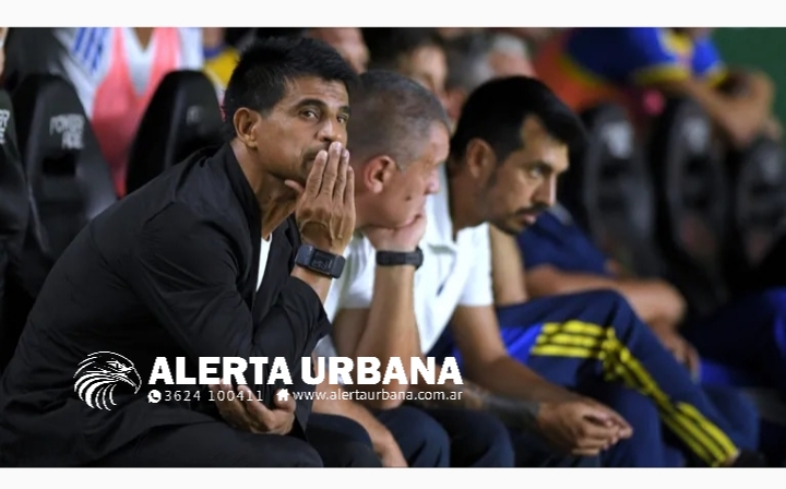 La autocrítica de Hugo Ibarra tras la derrota de Boca ante Banfield