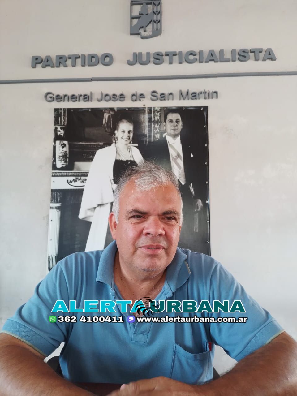 Gustavo Leiva: “Rodolfo García miente. Ambas agrupaciones firmaron una lista de unidad”