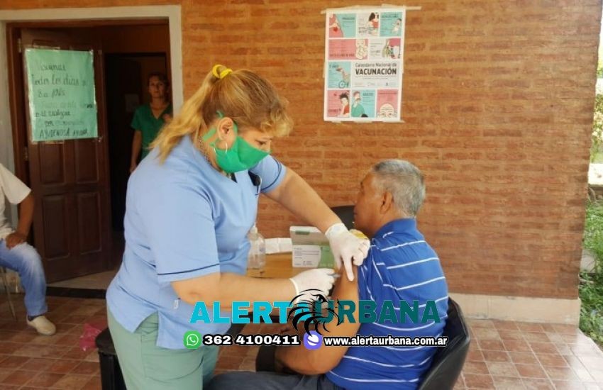 Campaña de vacunación antigripal en el Chaco: cuándo comienza y a quiénes alcanza en la primera etapa