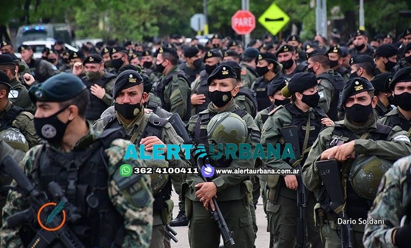 A 10 días del anuncio, los militares aún no viajaron a Rosario y piden que los autoricen a portar armas para defenderse