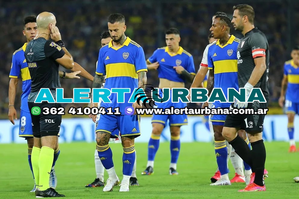 Deportes: Boca fue derrotado por Instituto, con esta derrota, el equipo de Ibarra bajó al décimo puesto con solo 11 puntos