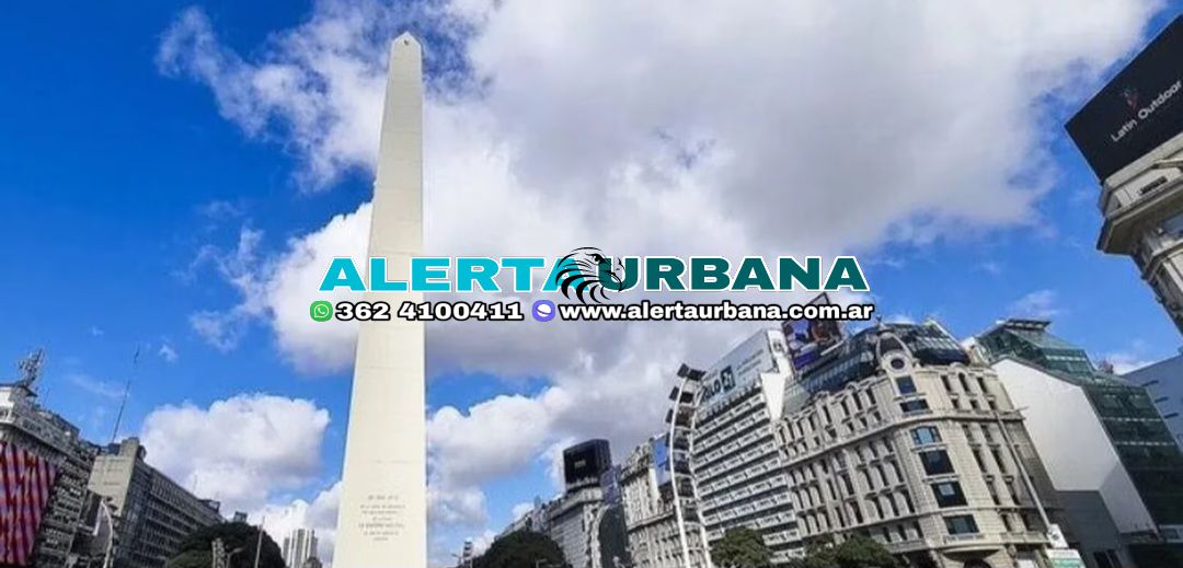 Por los masivos cortes de luz, apagarán monumentos emblemáticos de la Ciudad de Buenos Aires
