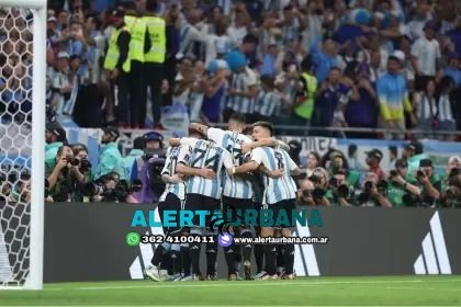 Fútbol| Argentina vs. Panamá: mañana desde las 20:30