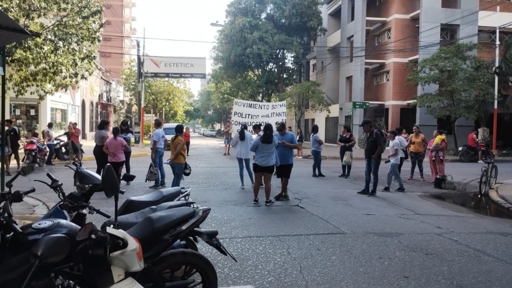 Nueva jornada de piquetes: Resistencia alcanzó las 50 denuncias para que intervenga la Justicia