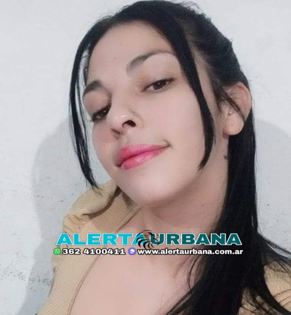 Barranqueras: se busca a Eliana Geraldine García de 27 años desaparecida el martes