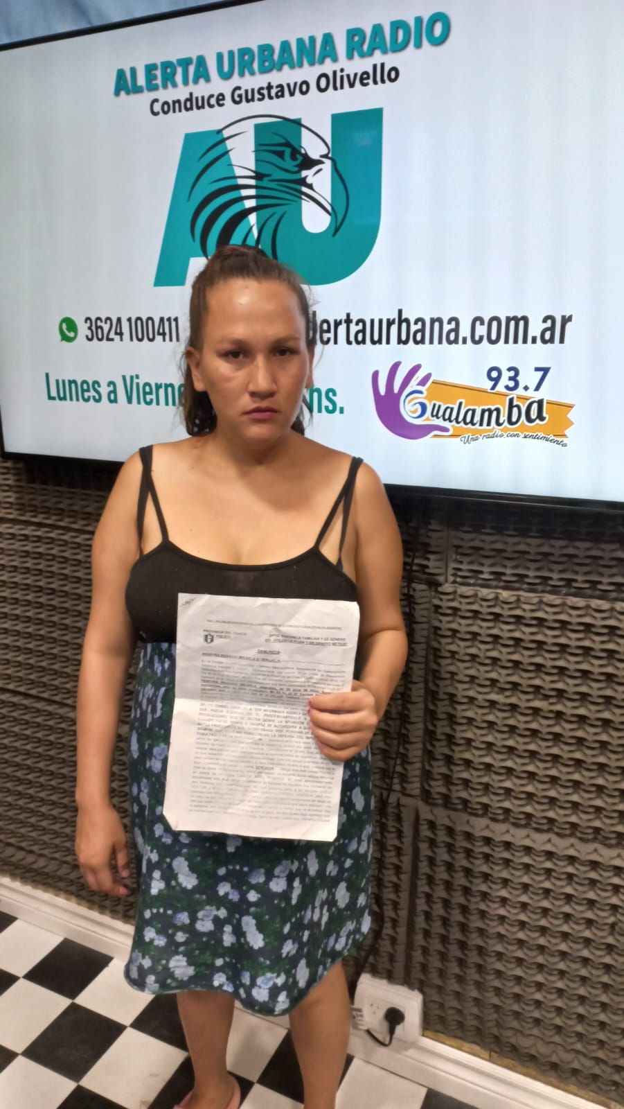 Rosario Micaela Pereyra: “Mi papá no abusó de mí. Su abogado me llevó a dejar sin efecto la denuncia”