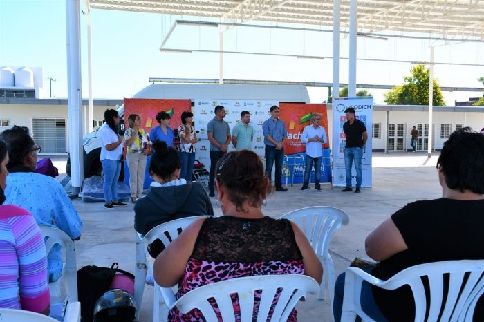 Chaco: IPRODICH entregó Certificados Únicos y Asistencia Técnica a más 100 personas con discapacidad