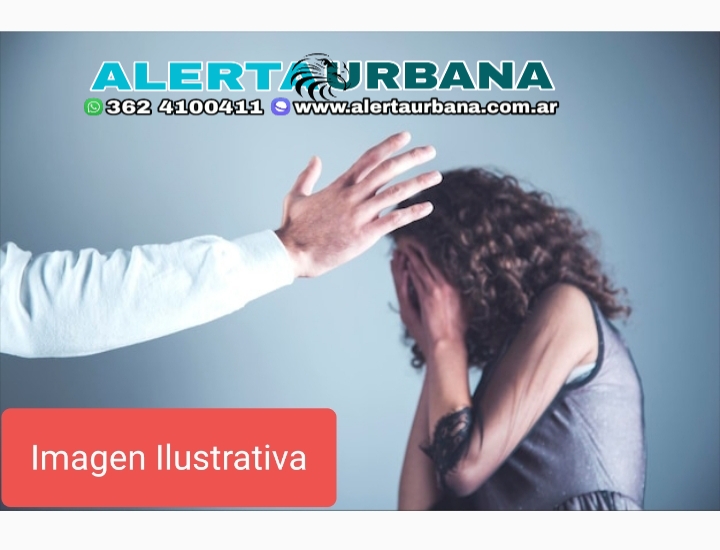 Fontana: se entregó un hombre que aparentemente golpeó a su empleada