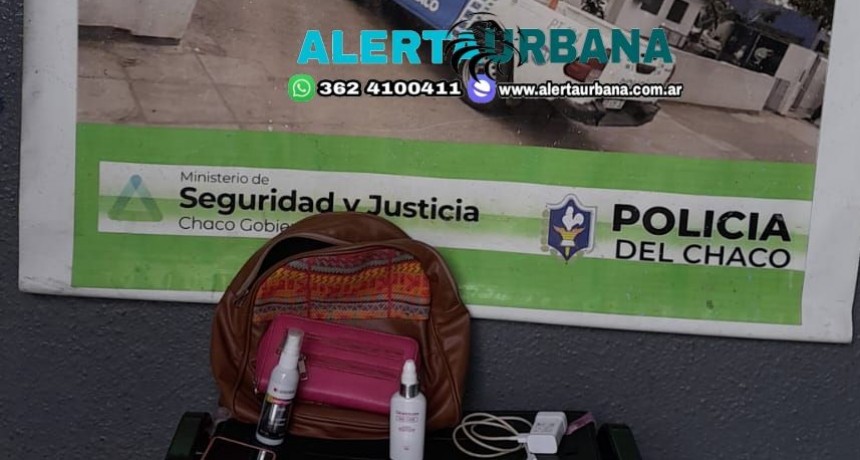 Alerta Urbana Chaco