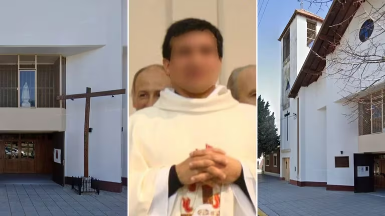 Detuvieron a un cura de una iglesia de Lomas de Zamora acusado de abusar sexualmente de una joven