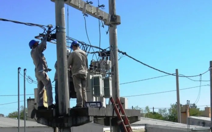Secheep - Las Garcitas: este miércoles habrá interrupciones del suministro eléctrico 