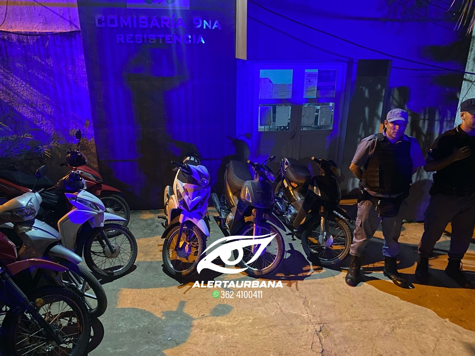 Secuestran 25 motos en nuevo operativo anti-wheeleros en el área metropolitana