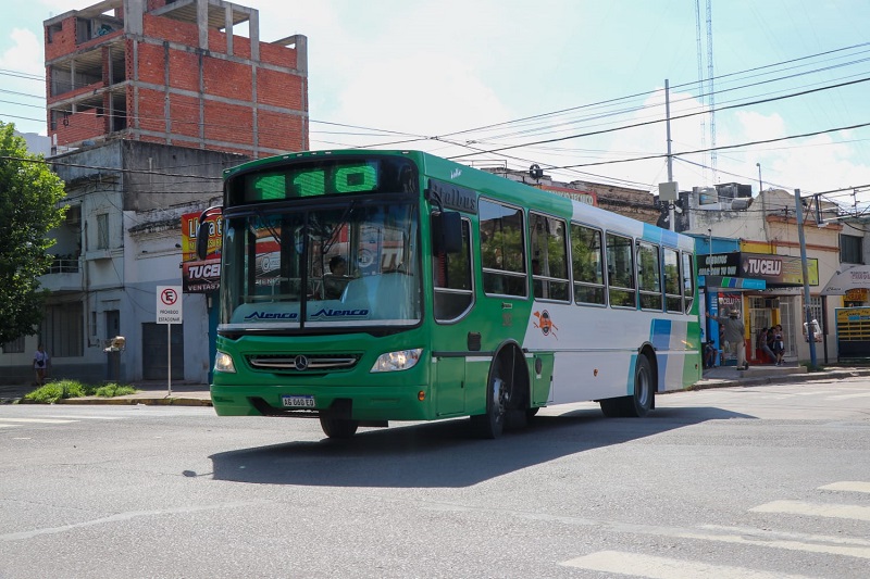 Desde mañana, rigen nuevas tarifas de transporte urbano e interurbano en Chaco