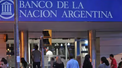Tras la baja de tasas, el Banco Nación redujo el costo de los préstamos personales y para jubilados