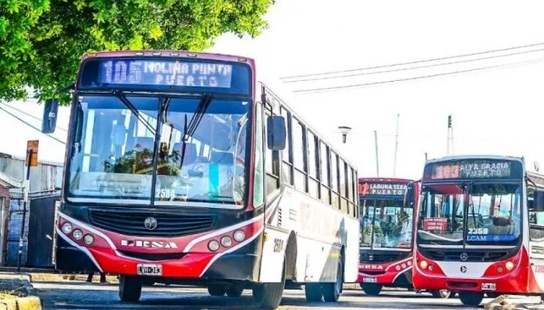 La UTA - Corrientes levantó el paro de colectivos y se espera la normalización del servicio