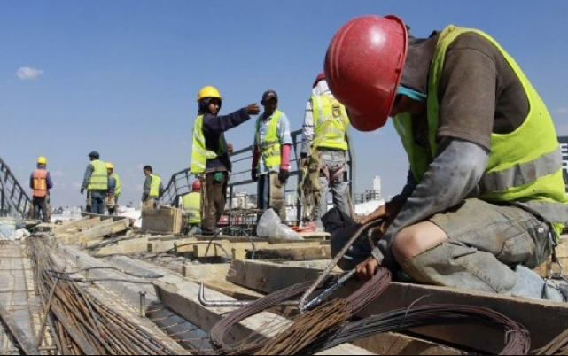 El empleo en la construcción en el Chaco tuvo en enero su peor caída de la historia