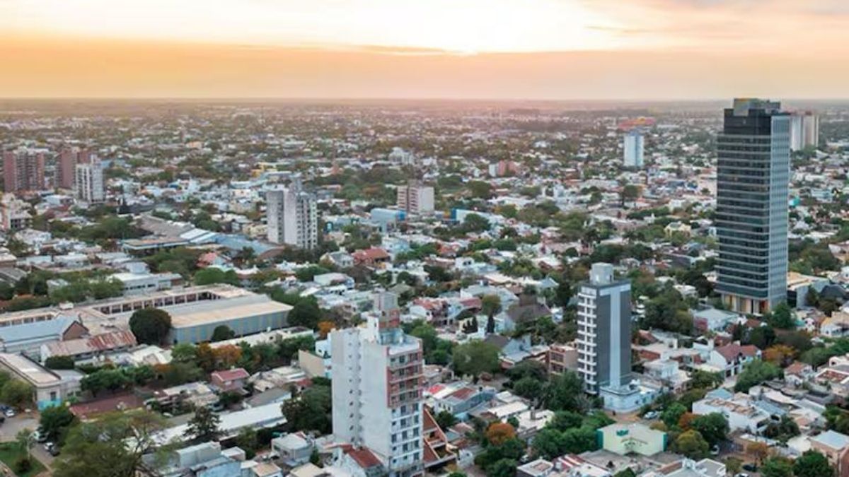 Así estará el tiempo este fin de semana largo de carnaval en el Chaco