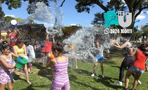 Barranqueras invita a un evento que busca recuperar el carnaval de agua