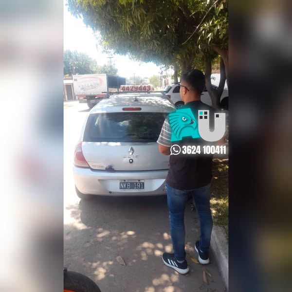 Dejó el auto con las llaves puestas y la Policía lo encontró en menos de 24 horas