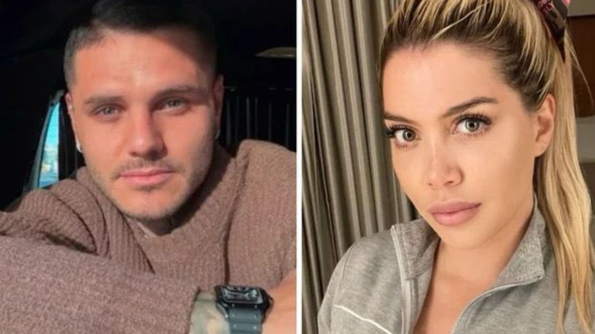 “Si mis hijas dicen ‘no’, es ‘no’ y por algo será”: el fuerte descargo de Wanda Nara contra Mauro Icardi