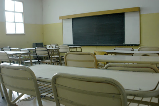  Por el calor y la falta de luz, no hay clases en Sáenz Peña