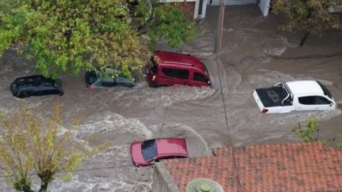 Bahía Blanca: ya son seis los muertos por el fuerte temporal