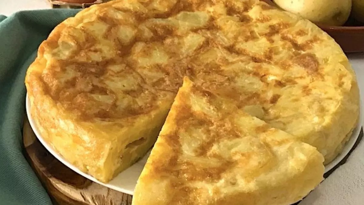 ¿Porqué se celebra el 9 de marzo el Día Mundial de la tortilla de papas?