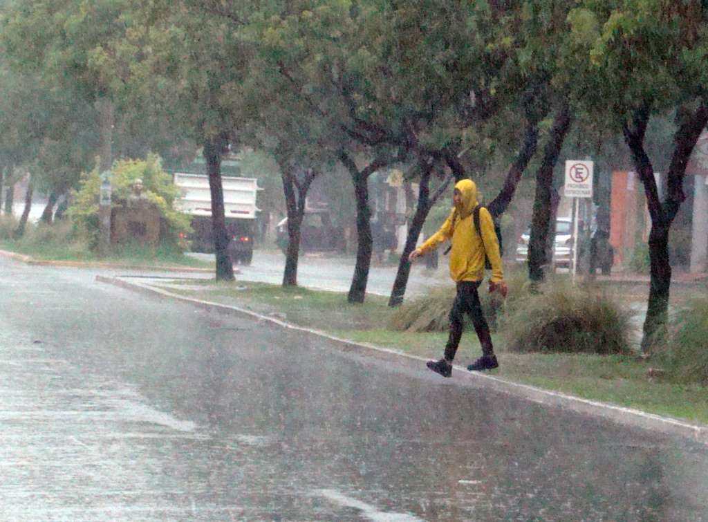  Lluvias y temperaturas agradables se esperan este domingo