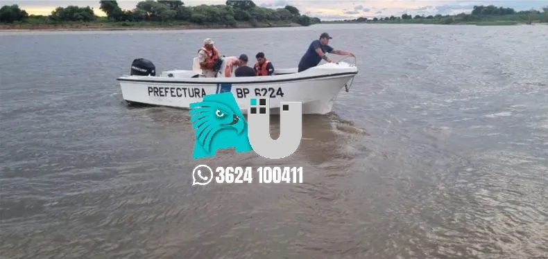 Esquina: Hallaron sin vida a un desaparecido en aguas del Paraná 