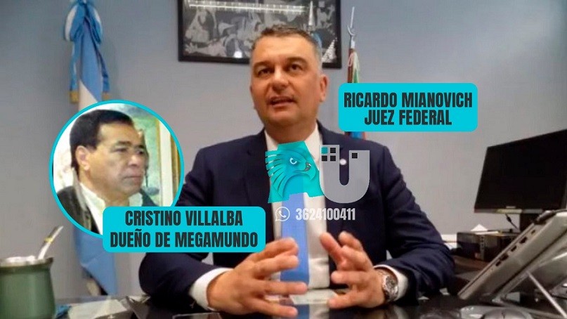 Caso Megamundo: Dudas sobre el sobreseimiento de Cristino Villalba