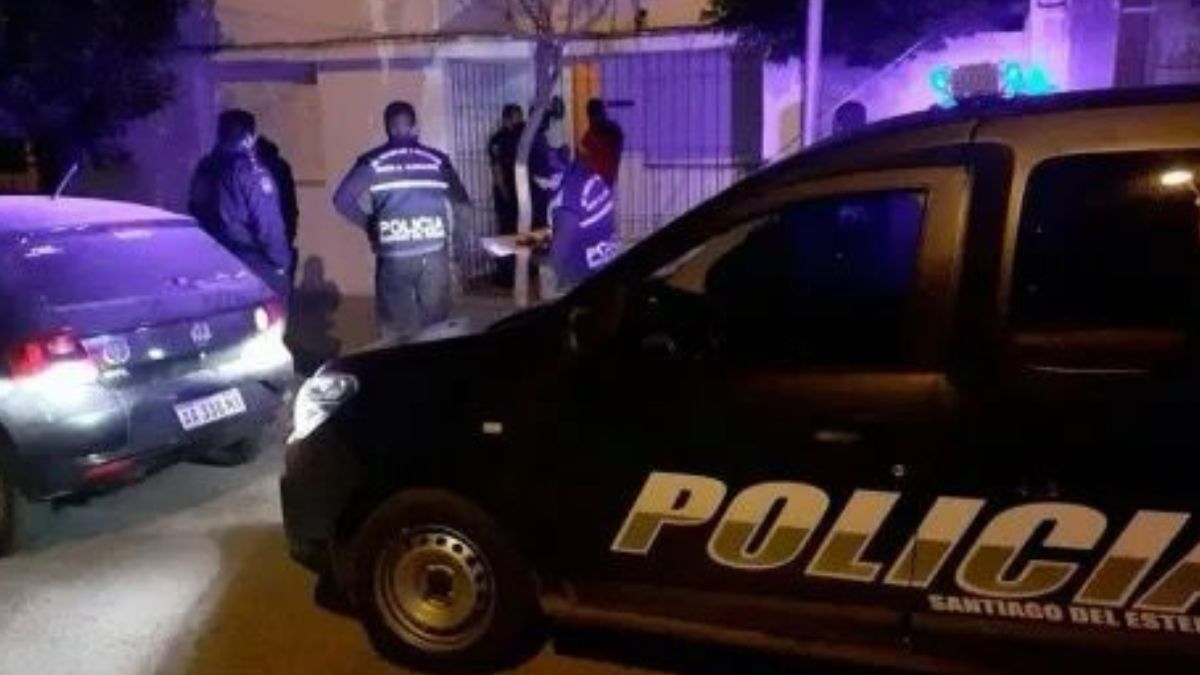 Horror en Santiago del Estero: una mujer mató a su amante a ladrillazos