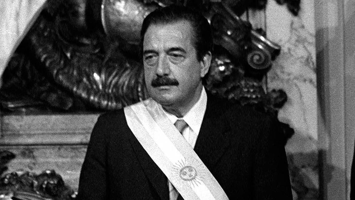 A 98 años del nacimiento de Raúl Alfonsín