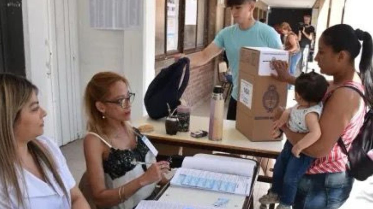 Las elecciones legislativas nacionales serán el próximo 26 de octubre