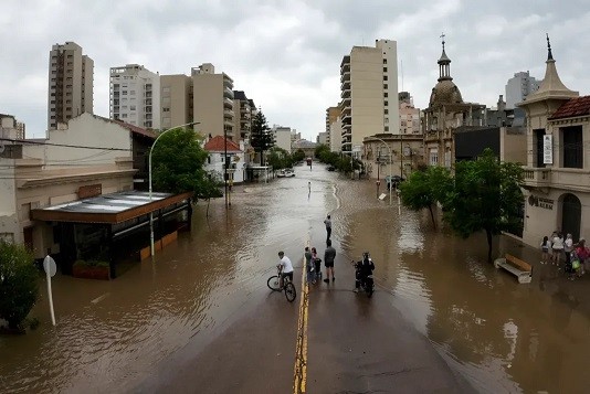 El colmo: se aprovechan de la tragedia de Bahía Blanca para estafar a damnificados