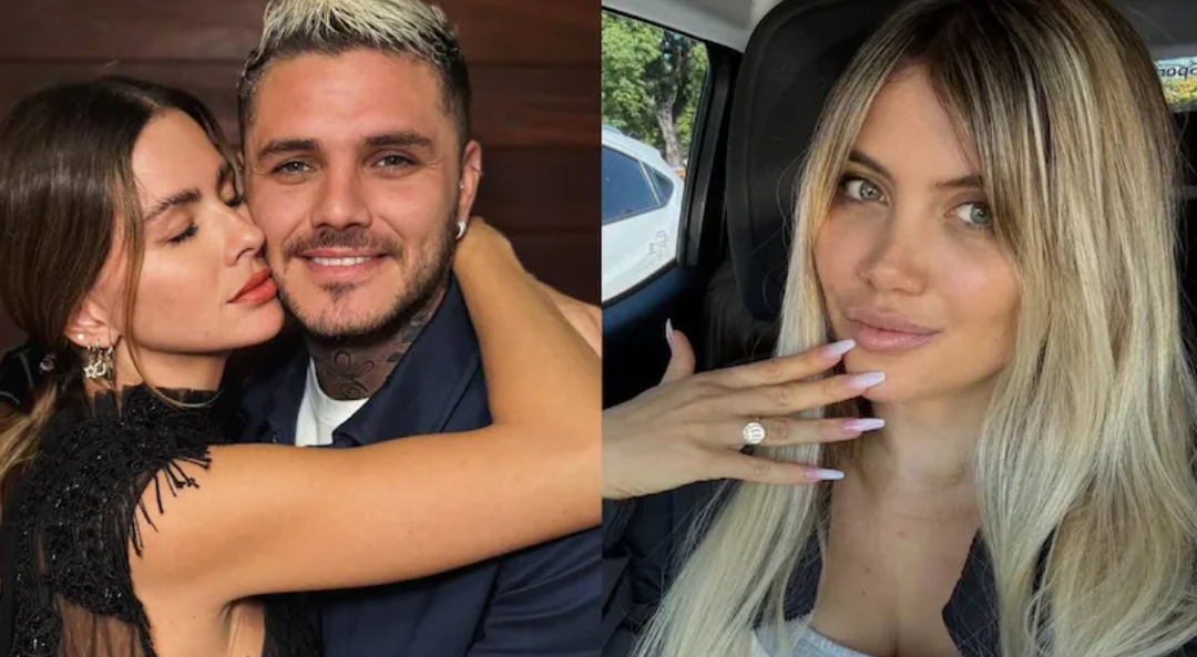 Se conoció qué hizo la China Suárez durante la feroz pelea entre Mauro Icardi y Wanda Nara en Núñez