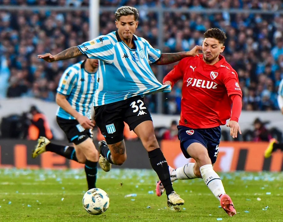 Independiente-Racing, clásico caliente de Avellaneda