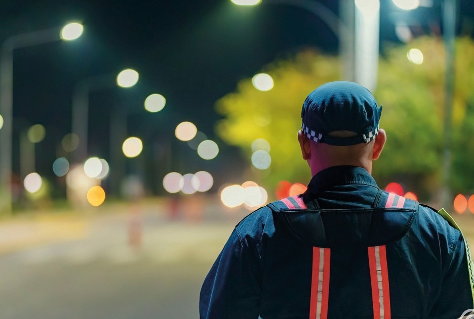 Más de 500 detenidos y 42 conductores borrachos, balance de controles policiales